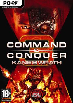 Command and Conquer 3 - Kane`s Wrath