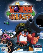 Worms Blast Червяки-подрывники