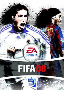 Пак патчей для FIFA 08