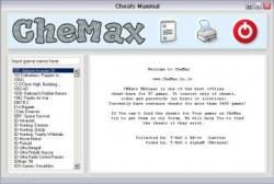 CheMax 7.3
