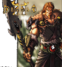 Diablo II Lord Of the Destraction - Патч до The Grapes of Wrath