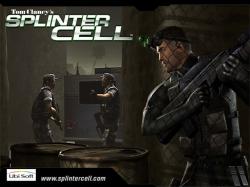 Коллекция Splinter Cell. Русские Лицензионные Версии. От РГ Игроманы.