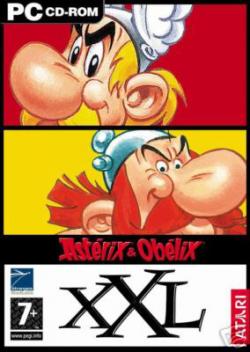 Астерикс и Обеликс XXL / Asterix & Obelix XXL