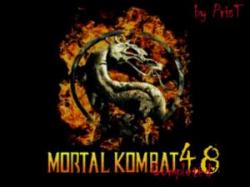 Mortal Kombat project 4.8 Completed