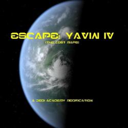 Star Wars Jedi Knight Escape Yavin IV - The Lost Maps