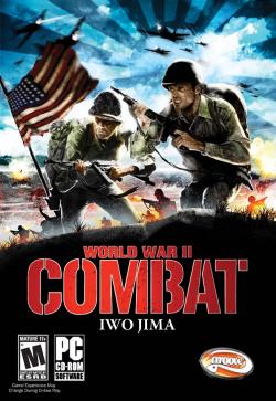 World War 2 Combat : Iwo Jima