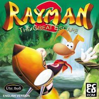 Rayman 2 The Great Escape/Рэйман 2 Великий побег