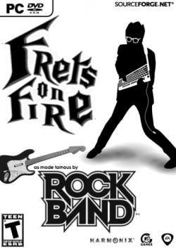 Frets on Fire: Rock Band Edition - 2008