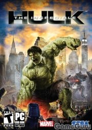 Incredible Hulk The Game