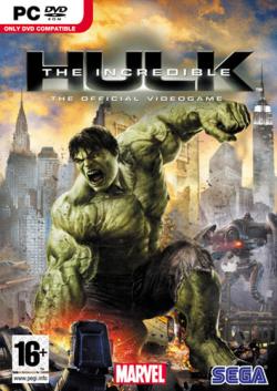Невероятный Халк/ The Incredible Hulk