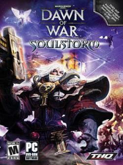 Warhammer 40.000 Dawn of War - Soulstorm