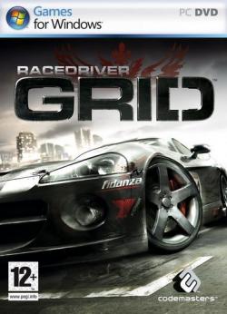 RaceDriver GRID patch 1.2 + NO-DVD 1.2