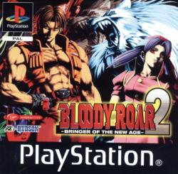 Bloody Roar 2 : Bringer of the New Age