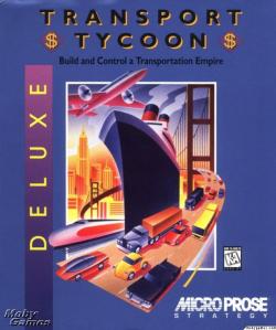 Open Transport Tycoon Deluxe