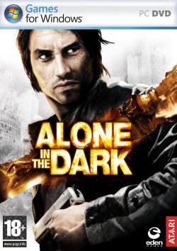 Один в темноте 5 / Alone in the Dark, no dvd