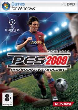 PES 2009 / Pro Evolution Soccer 2009 - DEMO (2008г)
