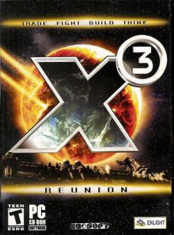 Полный русcификатор X3:Reunion/X3 Воссоединение V2.0.02
