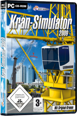 Симулятор Крана /Kran.Simulator.2009.GERMAN