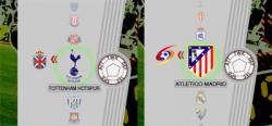 Реальные имена и логотипы команд в PES 2009