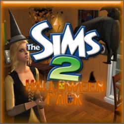 The Sims 2: Halloween Pack
