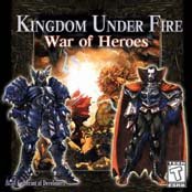 Королевство в огне / Kingdom Under Fire + KUF_GOLD