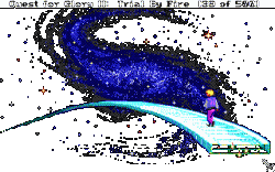 Quest for Glory II: Trial By Fire