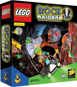 Лего Подземелье/ Lego Rock Raiders