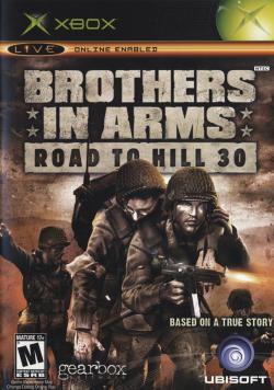 Brother In Arms: Road To Hill 30