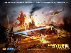 Universe At War:Earth Assault
