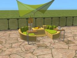 Мебель для The Sims 2 от 4ESF