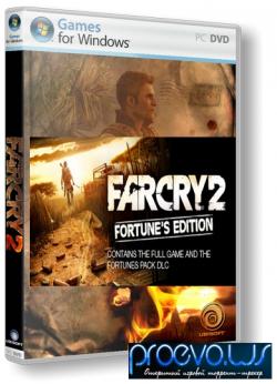 FarCry 2 The Fortune's Pack