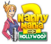 Nanny Mania 2: Nanny Goes to Hollywood