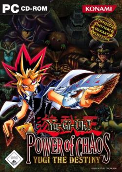 Yu-Gi-Oh! Power of Chaos: Yugi The Destiny