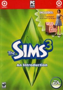 The Sims 3 Промо-диск / The Sims 3 An Introduction Rus