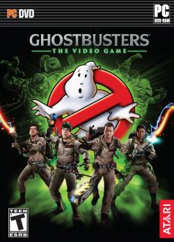Кряк от ViTALiTY для игры Ghostbusters: The Video Game