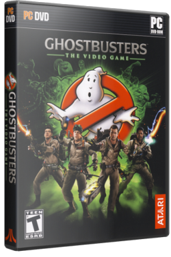 Руссификатор к игре Ghostbusters: The Video Game