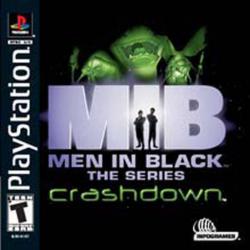 Men In Black: Crashdown / Люди в Черном: Авария