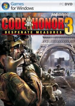 Русификатор меню для Code of Honor 3: Desperate Measures