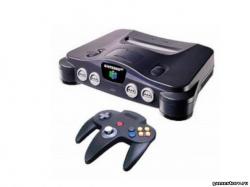Эмулятор Nintendo 64 + 380 игр