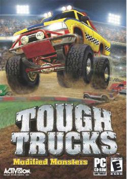 Tough Trucks - Modified Monsters