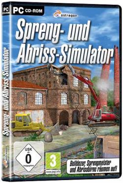 Spreng- Und Abriss-Simulator 2009 DE