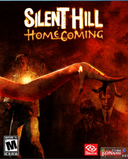 Трейнер к Silent Hill: Homecoming