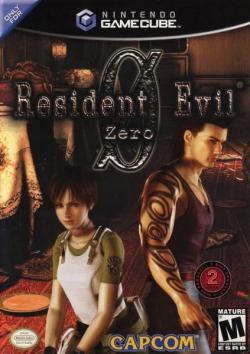 Resident Evil Zero / Вечное Зло Ноль (2002/РС/Gamecube/Eng)