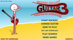 Super Crazy Guitar Maniac Deluxe