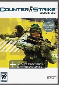 Карты для игры Counter-Strike:Source