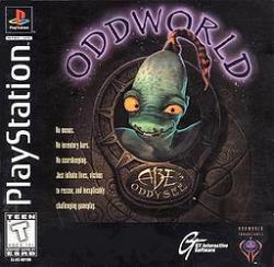 Oddworld: Abe's Oddysee + Exoddus