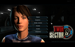 Русификатор к игре Twin Sector