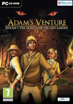Adam's Venture: The Search for the Lost Garden