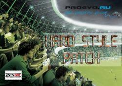 Hard Style Patch. Ver. 0.73