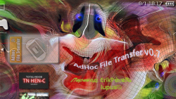 Adhoc File Transfer v.07